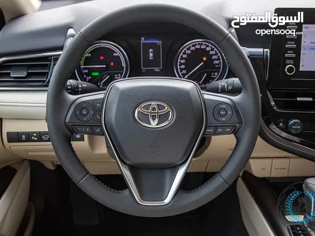 Toyota Camry 2023 in Amman
