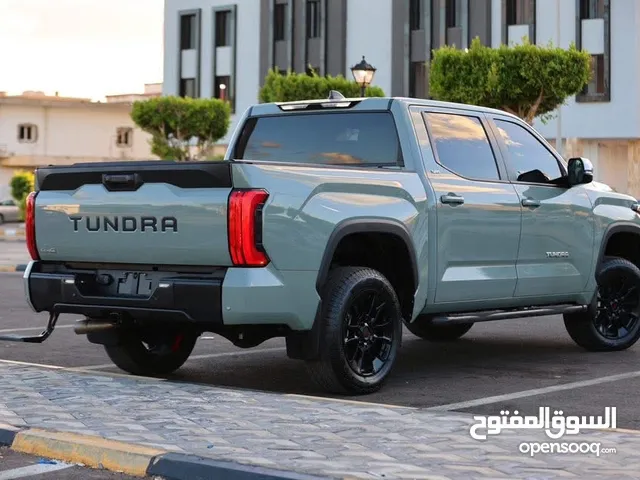 Used Toyota Tundra in Sirte