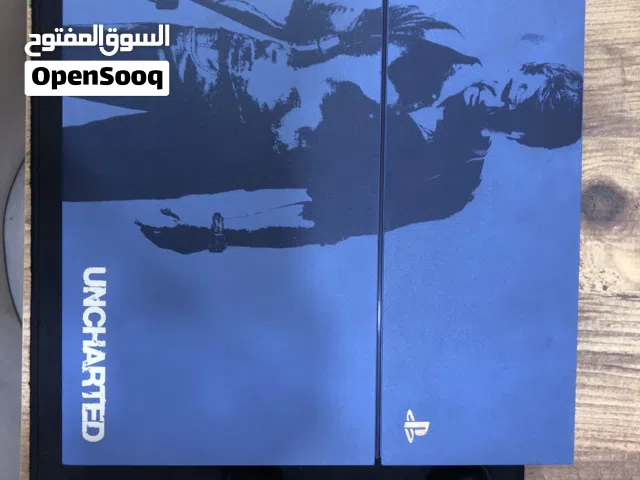 بليستيشن 4 فات نسخة انجارتد