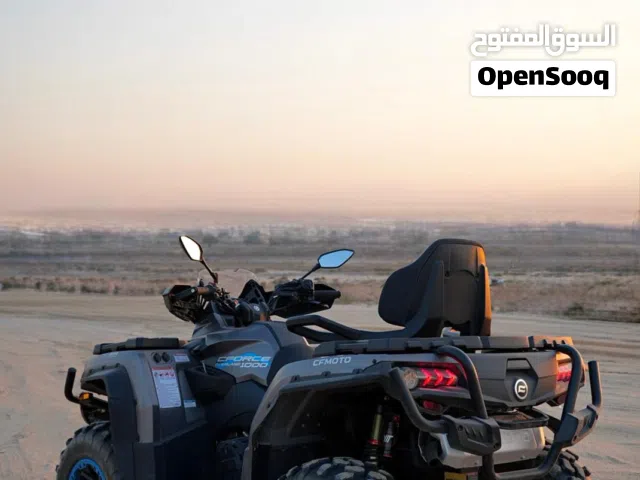 بقي CFMOTO CForce 1000 Overland