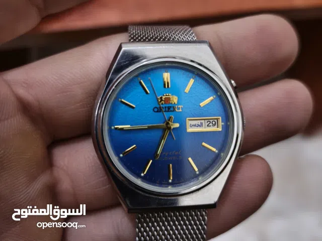 ساعات اصليه