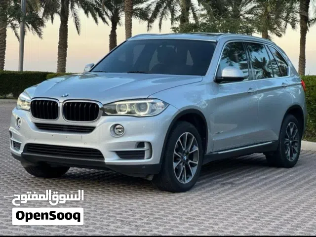 2014 بي ام دبليو الفئة X5 X5 xDrive35i