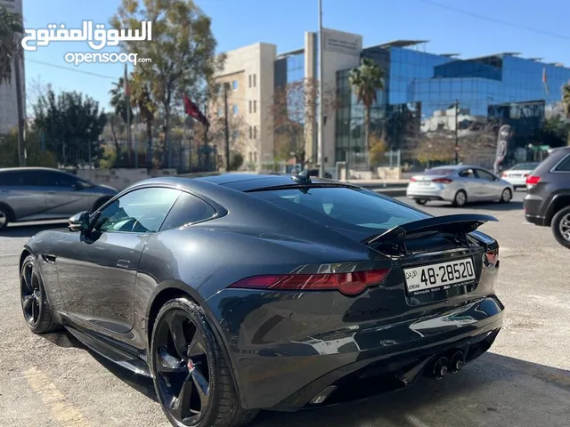 Jaguar (F-type) 2016