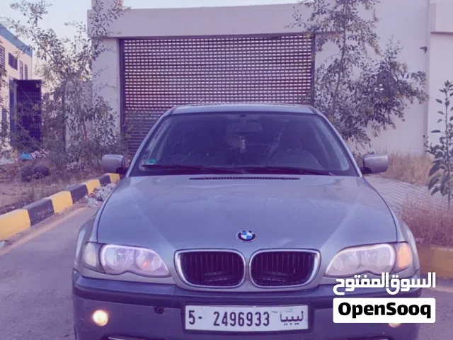 2004 BMW 3 Series 318