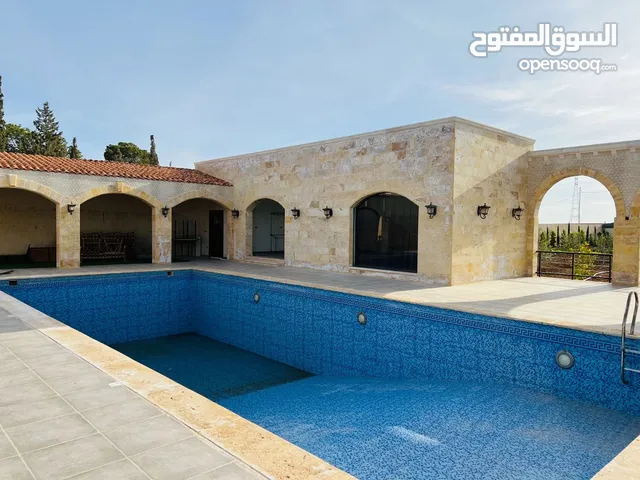 More than 6 bedrooms Farms for Sale in Amman Howarah