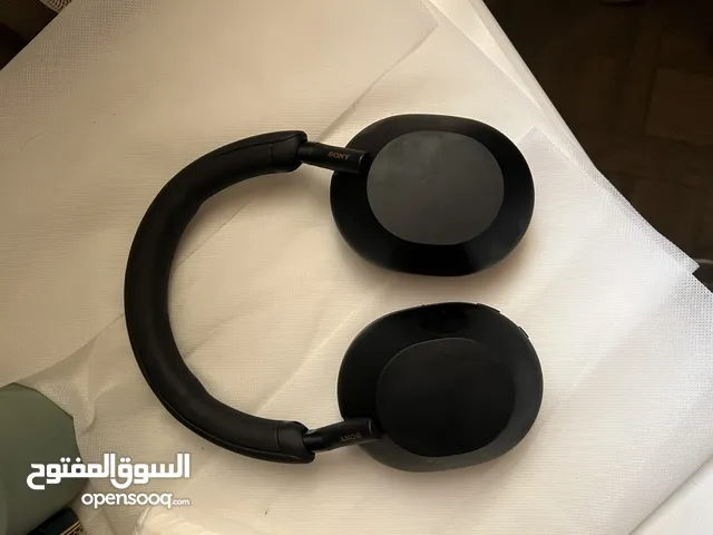 للبيع سماعة سوني wh-1000xm5