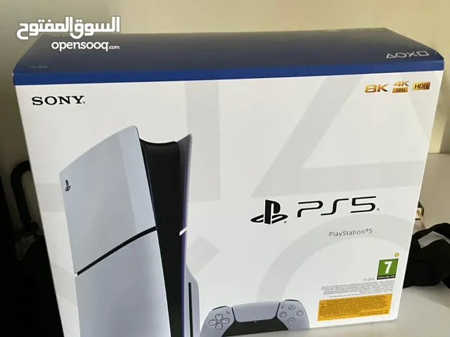 PlayStation 5 بلاي ستيشن 5