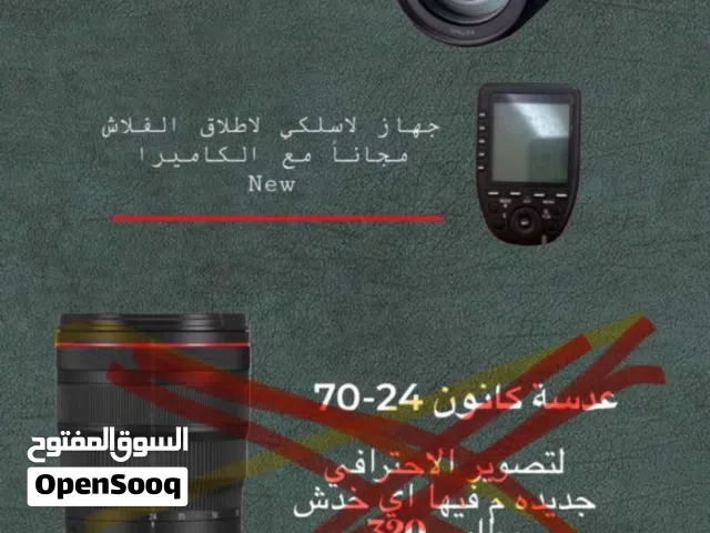 كاميرا كانون D90 / مستعمل بسيط