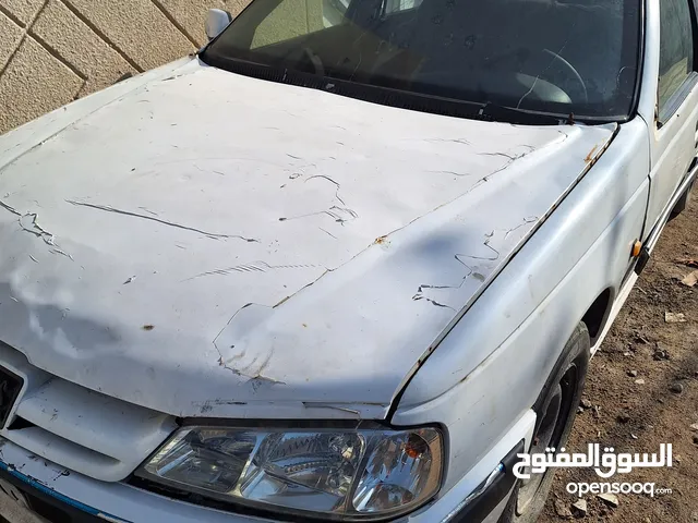بيجو بارص 2014