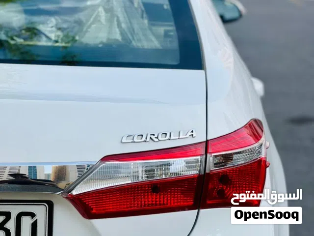 2018 Toyota Corolla SE