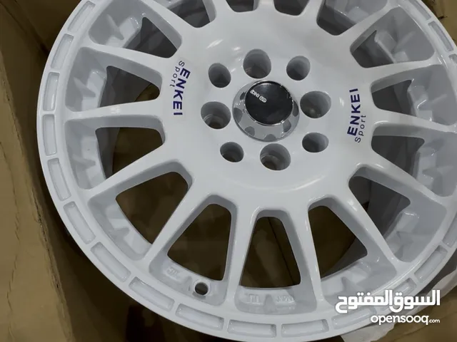 Enkei 15 inch 4 x 100 Wheels (NEW)