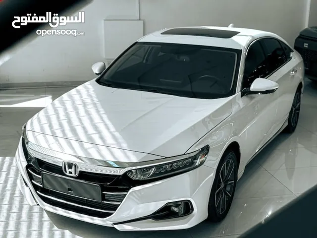 Honda Accord 2021 Family used no any maintenance required