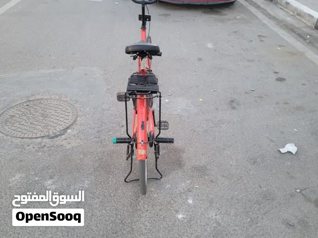 عليكم بايسكل 2021 كفاله لون احمر دم الغزال