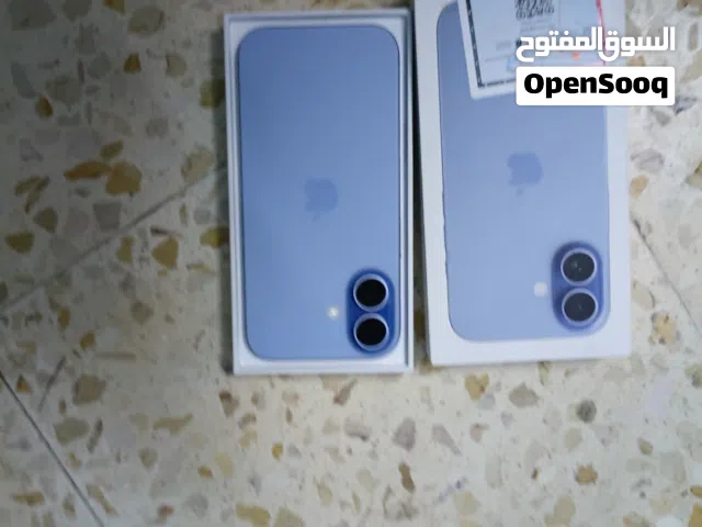 Apple iPhone 17 256 GB in Amman