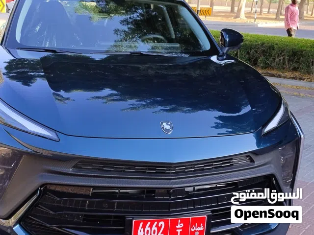 Sedan Changan in Muscat