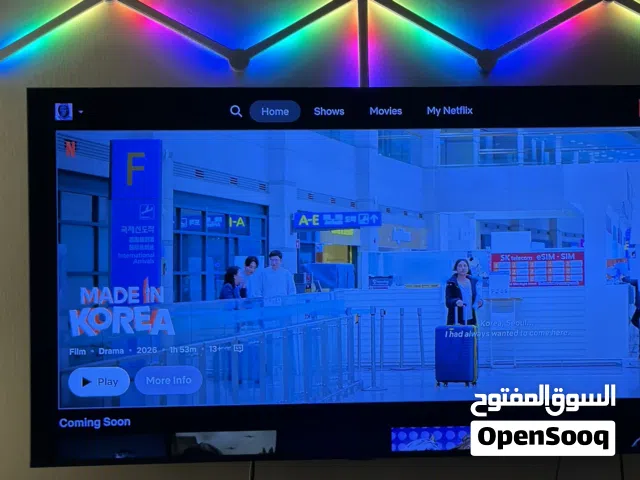Samsung Smart TV 4k 50 inch