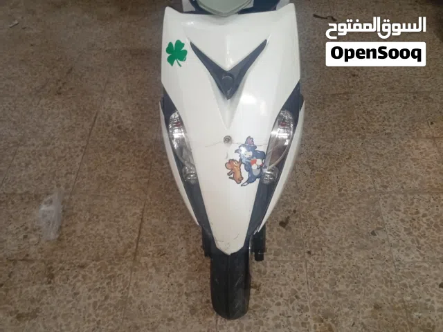 2025 QJmotor Scooter