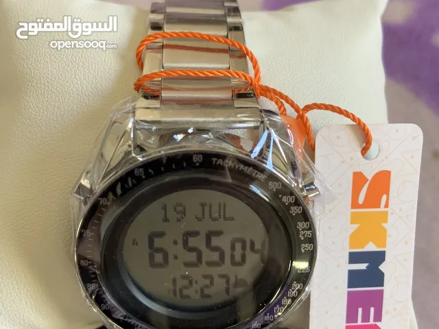 Digital Skmei watches  for sale in Tripoli