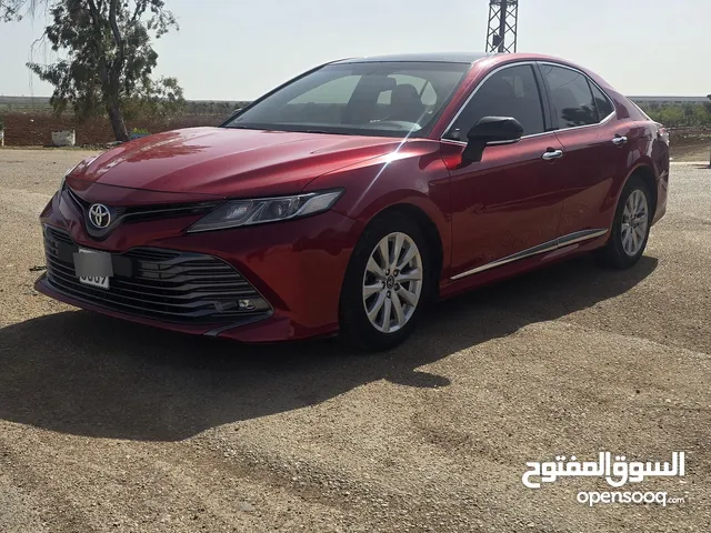 Used Toyota Camry in Daraa