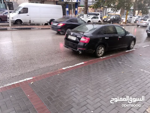 Used Skoda Octavia in Hebron