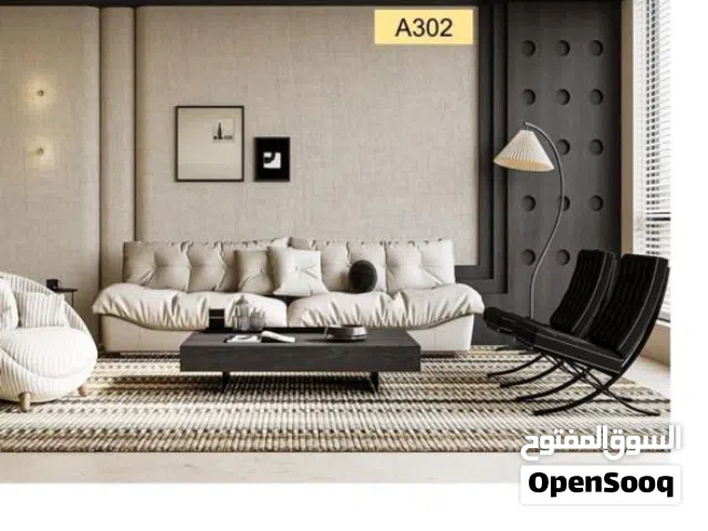 تصميم وتنفيذ الديكورات المنزلية والدهانات والشيبوارد وترميم مباني ورق جدران الين الفندقي بديل الرخام