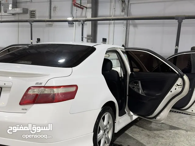 Used Toyota Camry in Abu Dhabi