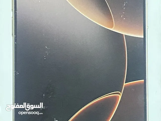 iPhone 16pro max جديد بالكرتونة وارد شرق اوسط