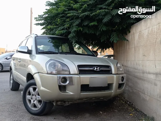 هونداي توسان 2006 للبيع