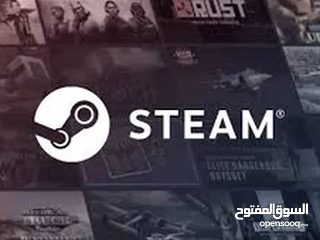 حسابات ستيم للبيع بأسعار رخص اتراب تواصل معي على سوق المفتوحلا تجي واتس