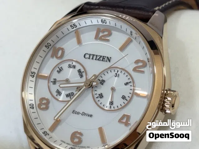 Analog Quartz Citizen watches  for sale in Muscat