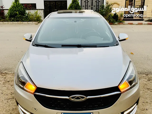 Used Chery Arrizo in Damietta