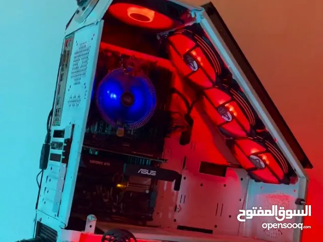 كمبيوتر ألعاب pc