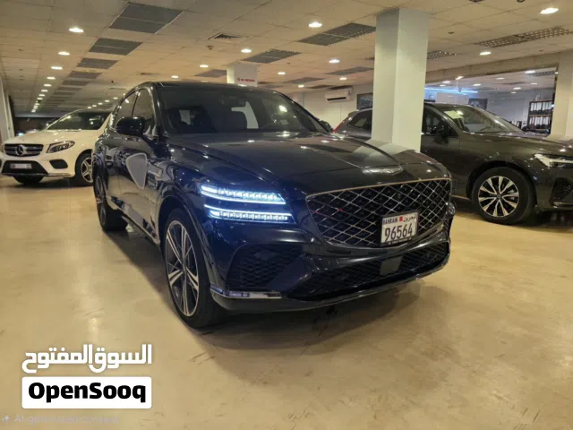 2025 Genesis GV80