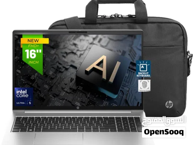 HP ProBook 460 G11 Business Laptop Intel CoreTM Ultra 5 125U