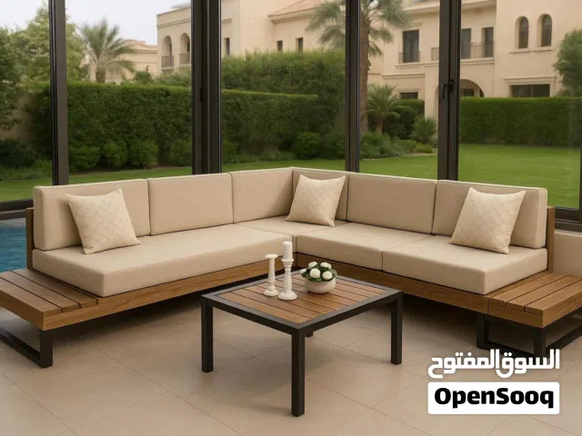 اطقم حدائق ومزارع فاخرة