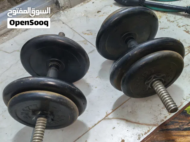 دامبل أوزان للبيع