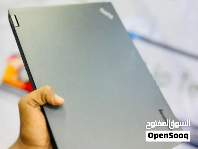 جهاز عملي بسعر اقتصادي  Lenovo ThinkPad T440P