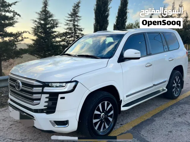 2014, تويوتا, لاند كروزر, VX