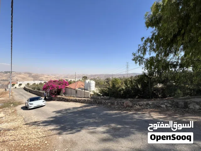 مزرعة بالقرب من طريق جرش المصطبة خلف جامعة فيلا دلفيا  ذات إطلالة .. للبيع بسعر مغري بداعي السفر