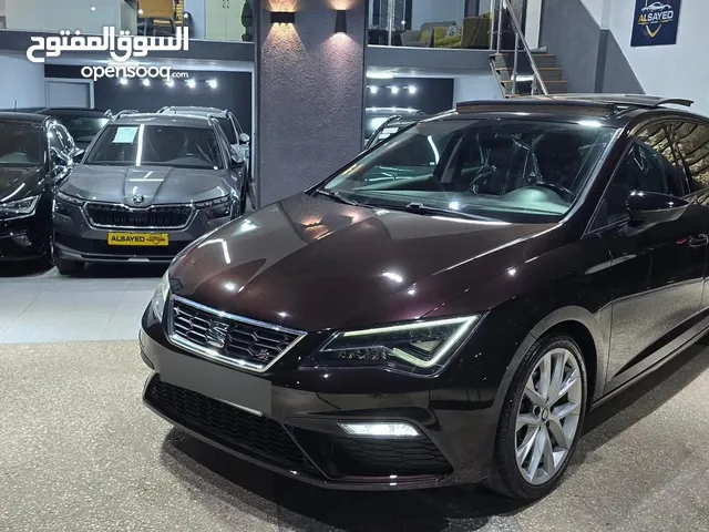Seat Leon FR 2018