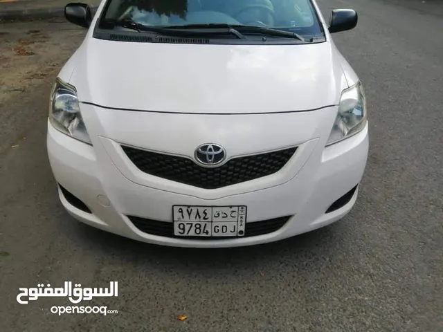 Used Toyota Yaris in Qurayyat