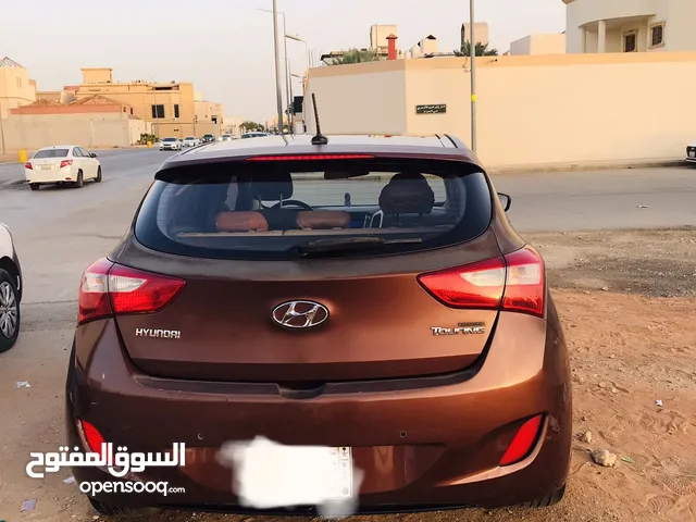 Hyundai i30 2013 in Al Riyadh