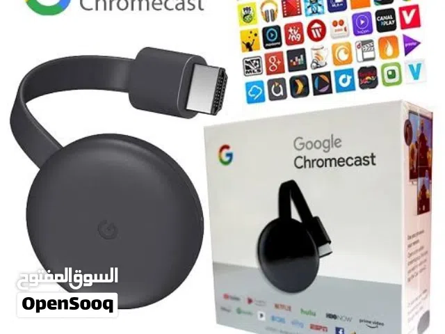 Google Chromecast 3 (Sealed / Excellent Condition)