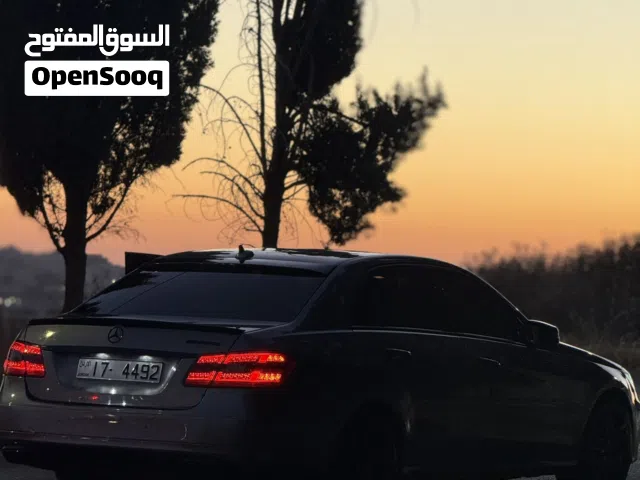 2013 Mercedes Benz E-Class E 200