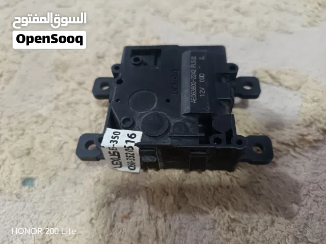 قطعة التحكم بأوضاع المكيف ل ES, RX