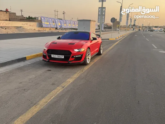 Used Ford Mustang in Basra