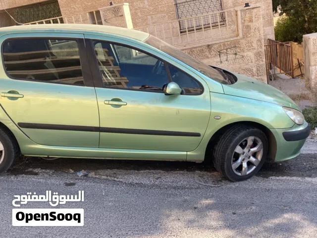 2003 بيجو 307 XT