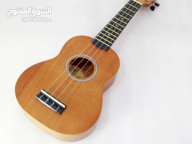 Brand New Ukulele