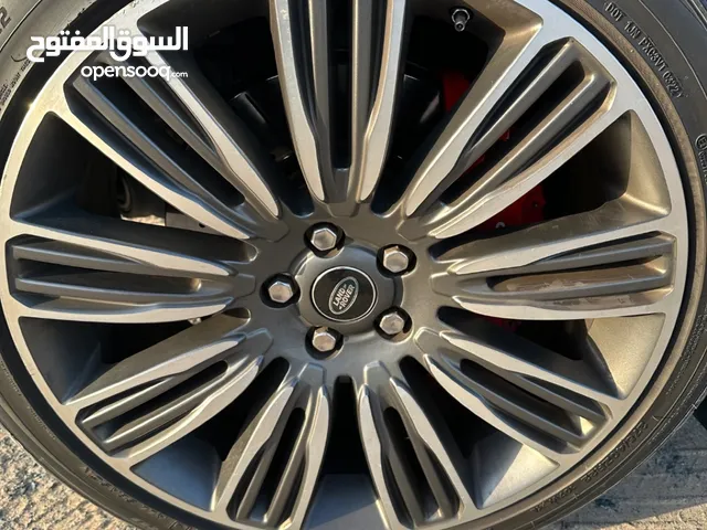 Kumho 22.5 Rims in Dubai
