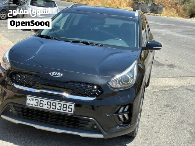 2020 Kia Niro SX